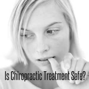 Is Chiropractic care safe